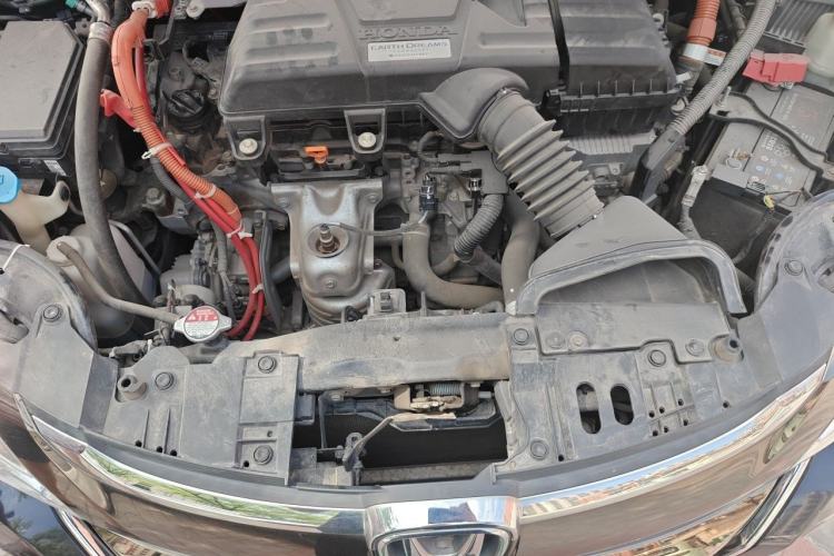 Used Honda Odyssey 2019 2.0L Rui·Smart Edition Engine Bay