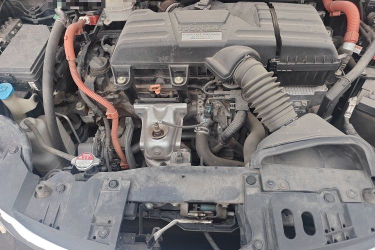 Used Honda Odyssey 2019 2.0L Rui·Zhi Zhen Edition Engine Bay