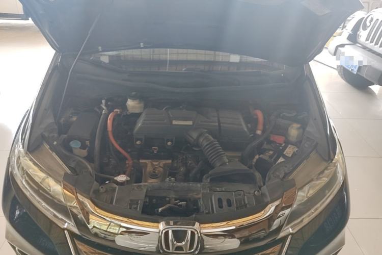 Used Honda Odyssey 2019 2.0L Rui·Zhi Zhen Edition Engine Bay