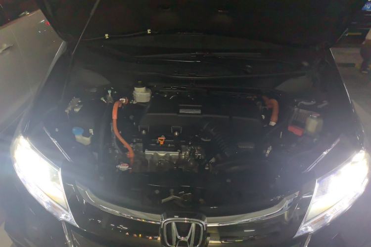 Used Honda Odyssey 2019 2.0L Rui·Zhi Zhen Edition Engine Bay
