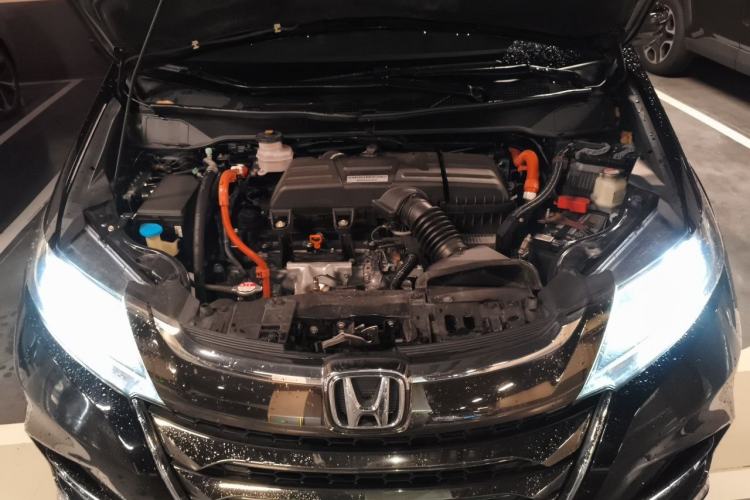 Used Honda Odyssey 2019 2.0L Rui·Smart Edition Engine Bay