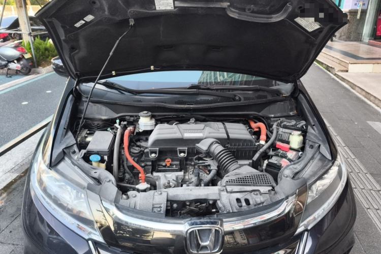 Used Honda Odyssey 2019 2.0L Rui-Zunxiang Edition Engine Bay