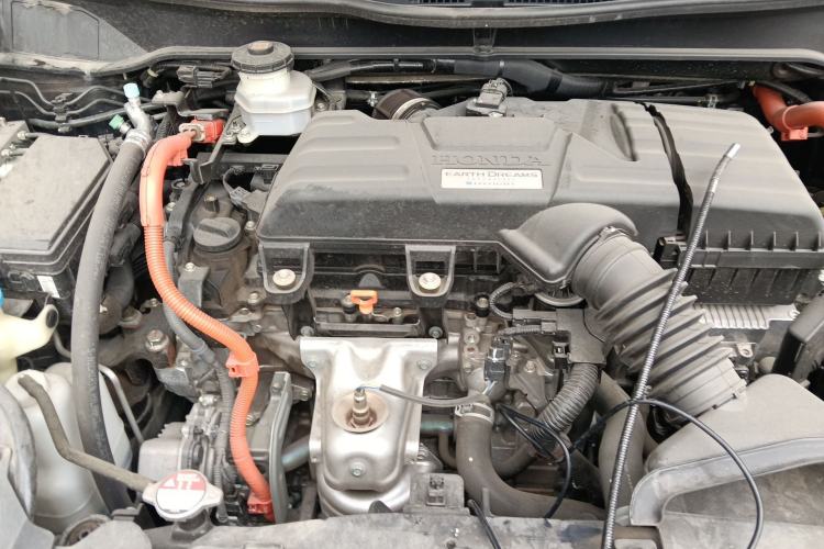 Used Honda Odyssey 2019 2.0L Rui·Zhi Zhen Edition Engine Bay