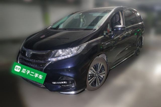 Used Honda Odyssey 2019 2.0L Rui·Smart Edition