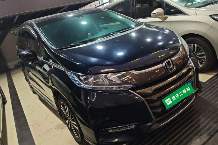 Used Honda Odyssey 2019 2.0L Rui-Zunxiang Edition Exterior 1