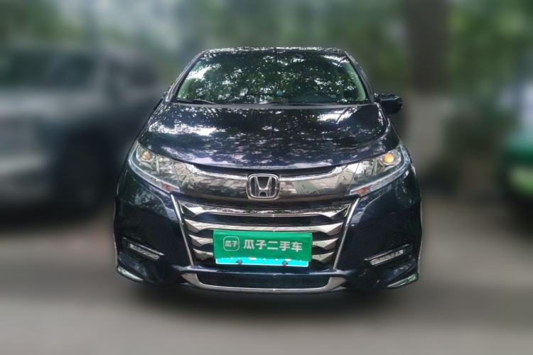 Used Honda Odyssey 2019 2.0L Rui-Changxiang Edition Exterior 1