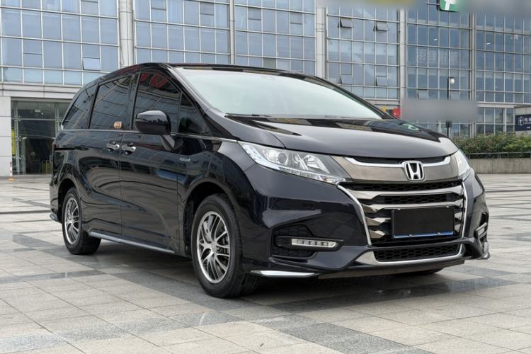 Used Honda Odyssey 2019 2.0L Rui-Changxiang Edition Exterior 1