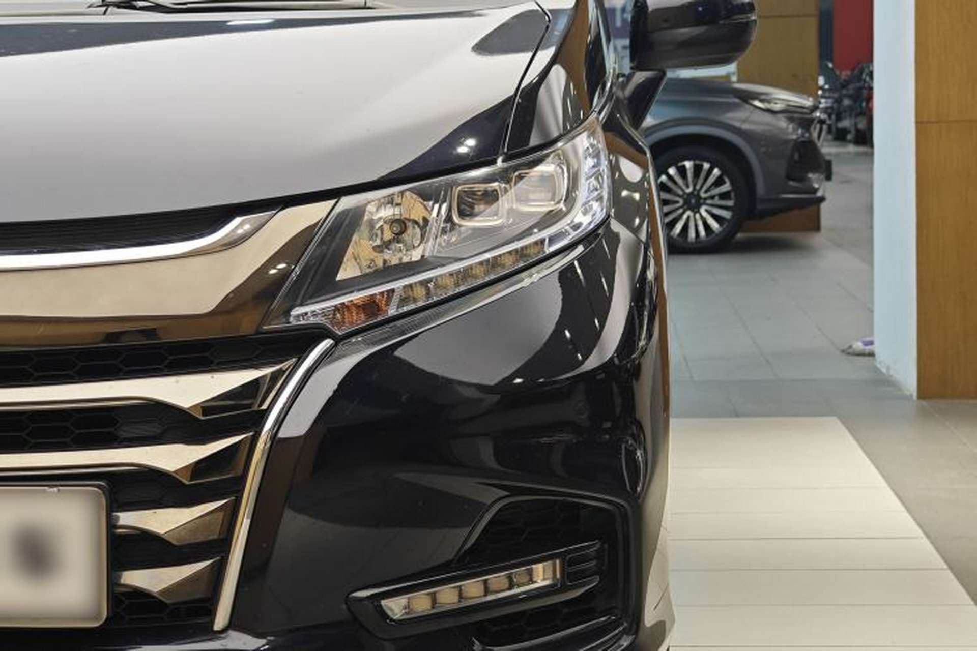 Used Honda Odyssey 2019 2.0L Rui-Zunxiang Edition Exterior 1
