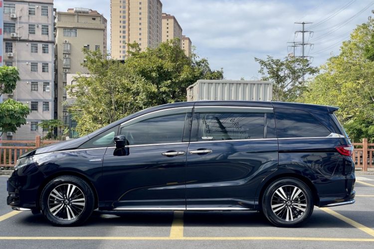 Used Honda Odyssey 2019 2.0L Rui-Zunxiang Edition Exterior 1