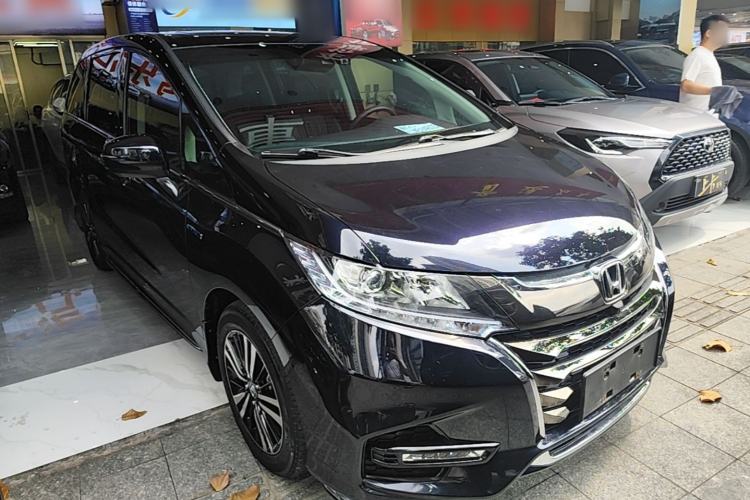 Used Honda Odyssey 2019 2.0L Rui·Smart Edition Exterior 1