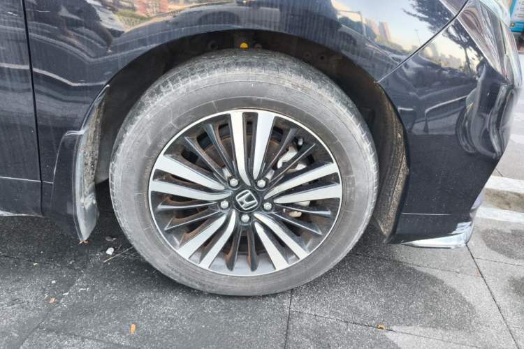 Used Honda Odyssey 2019 2.0L Rui-Zunxiang Edition Exterior 1