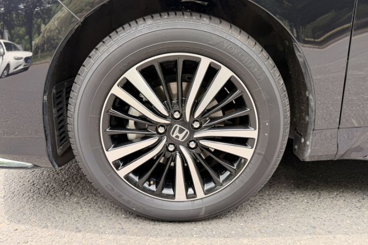 Used Honda Odyssey 2019 2.0L Rui·Zhi Zhen Edition Exterior 10