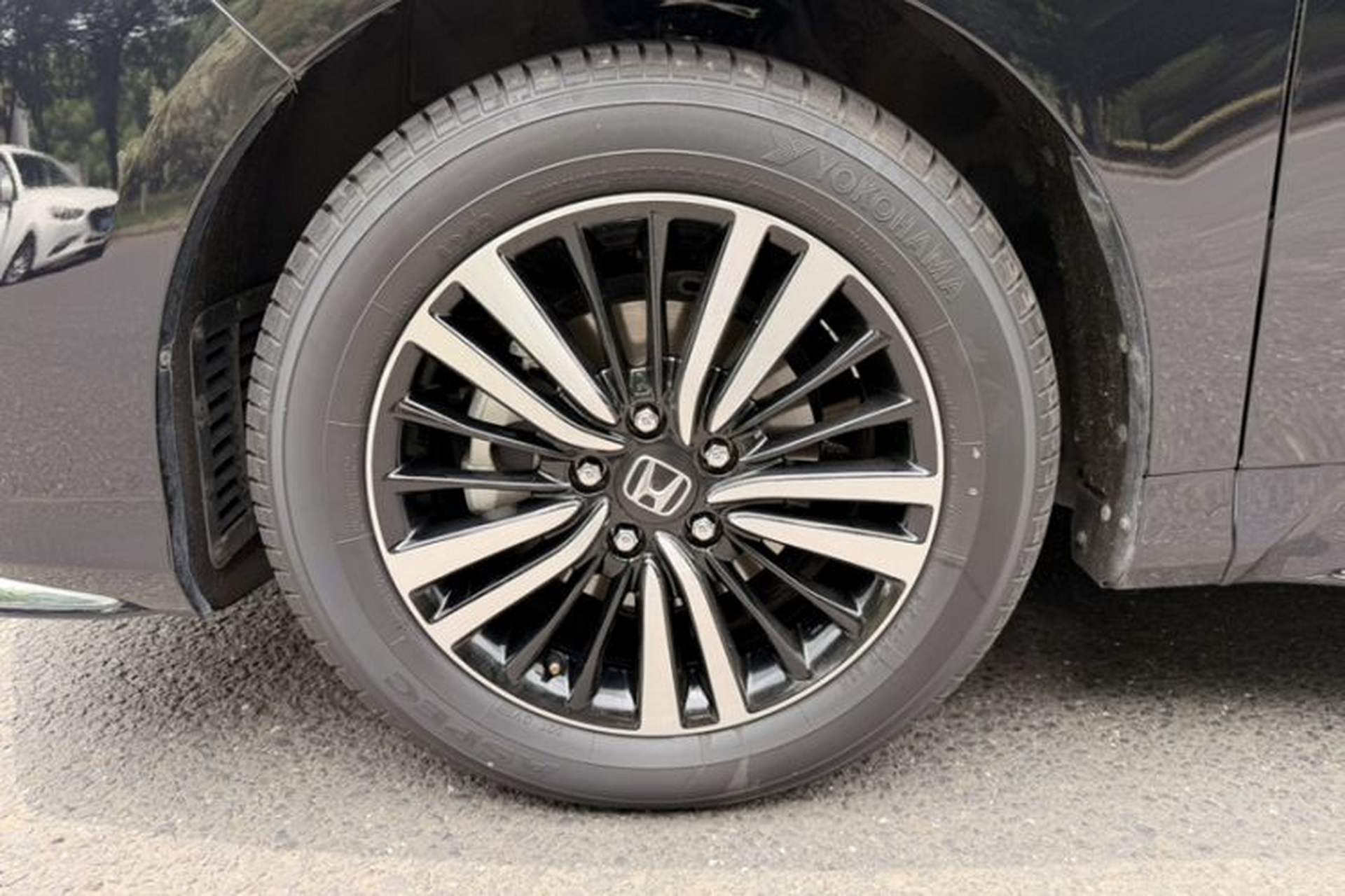 Used Honda Odyssey 2019 2.0L Rui·Zhi Zhen Edition Exterior 10