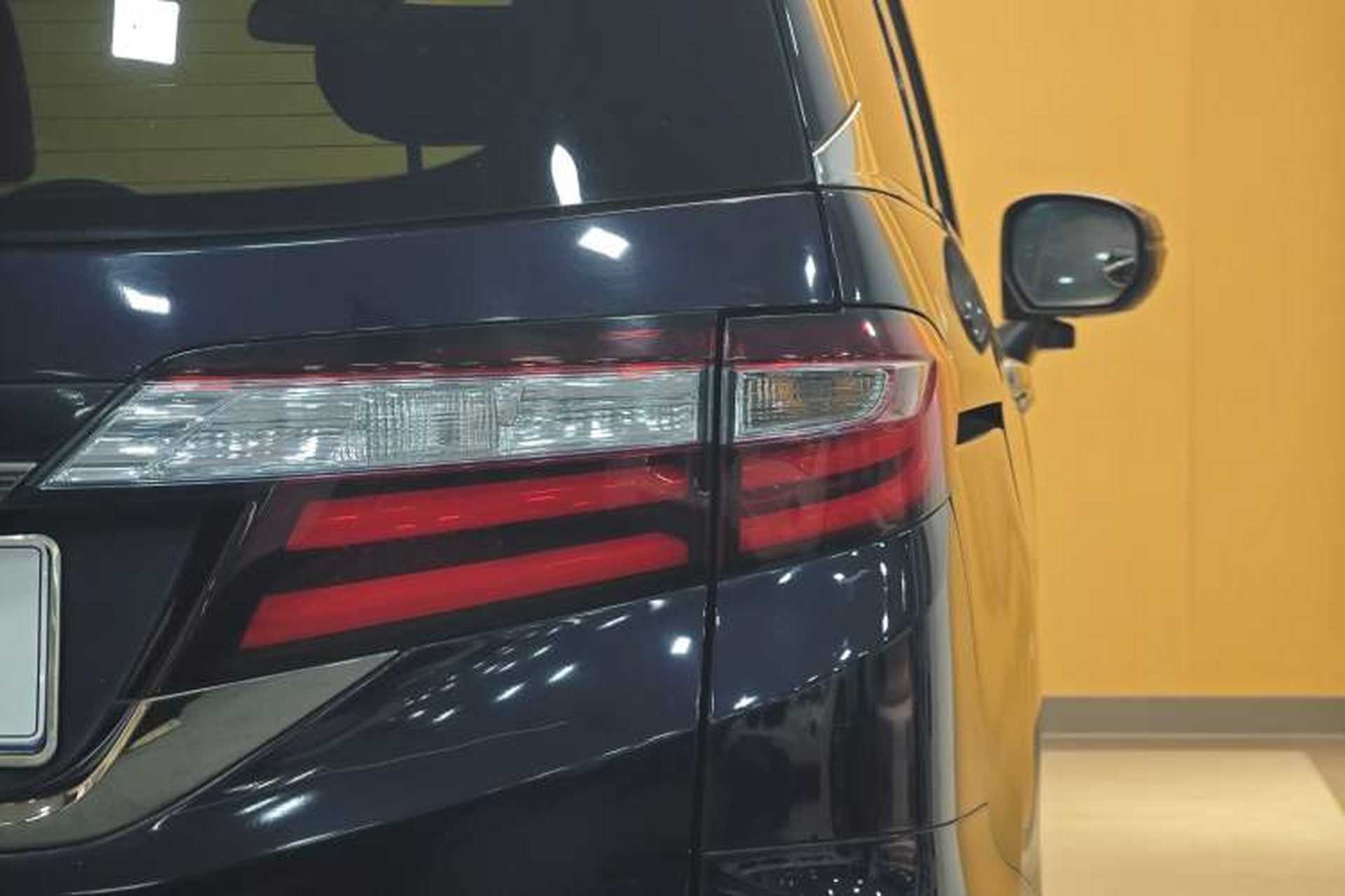 Used Honda Odyssey 2019 2.0L Rui-Zunxiang Edition Exterior 11