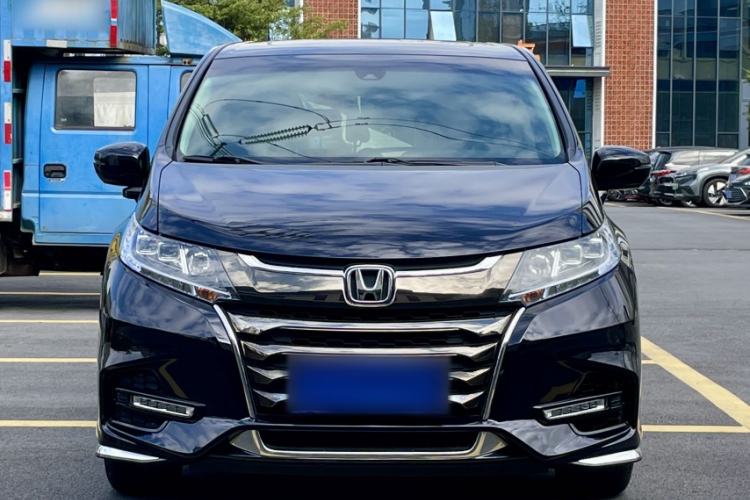 Used Honda Odyssey 2019 2.0L Rui-Zunxiang Edition Exterior 11