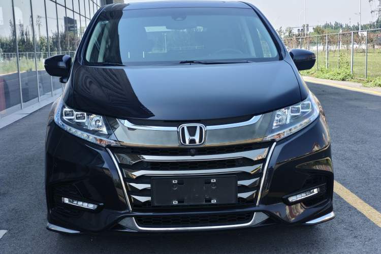 Used Honda Odyssey 2019 2.0L Rui·Zhi Zhen Edition Exterior 2