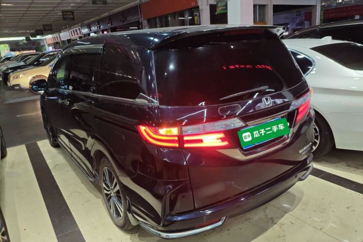 Used Honda Odyssey 2019 2.0L Rui-Zunxiang Edition Exterior 2