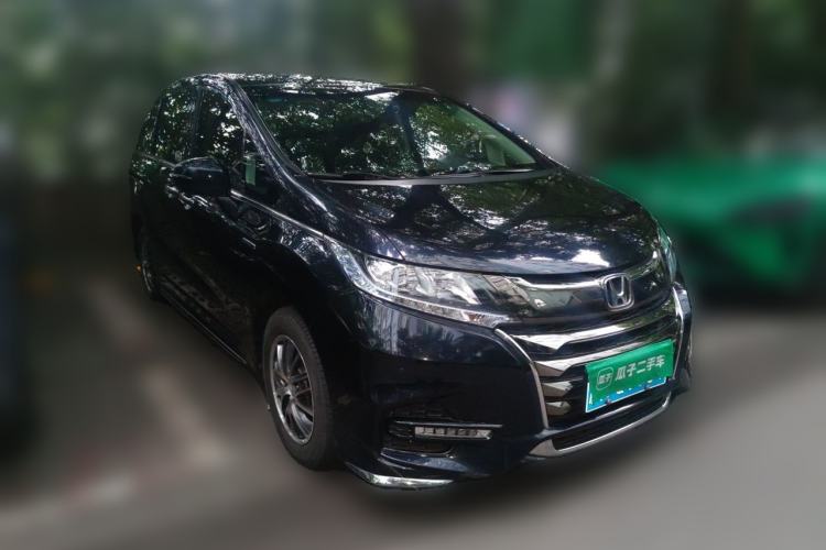 Used Honda Odyssey 2019 2.0L Rui-Changxiang Edition Exterior 2