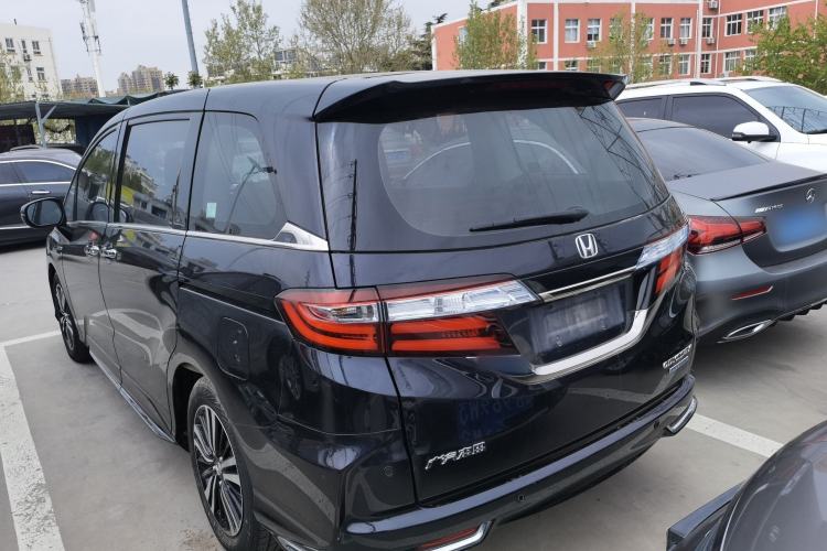 Used Honda Odyssey 2019 2.0L Rui·Smart Edition Exterior 2