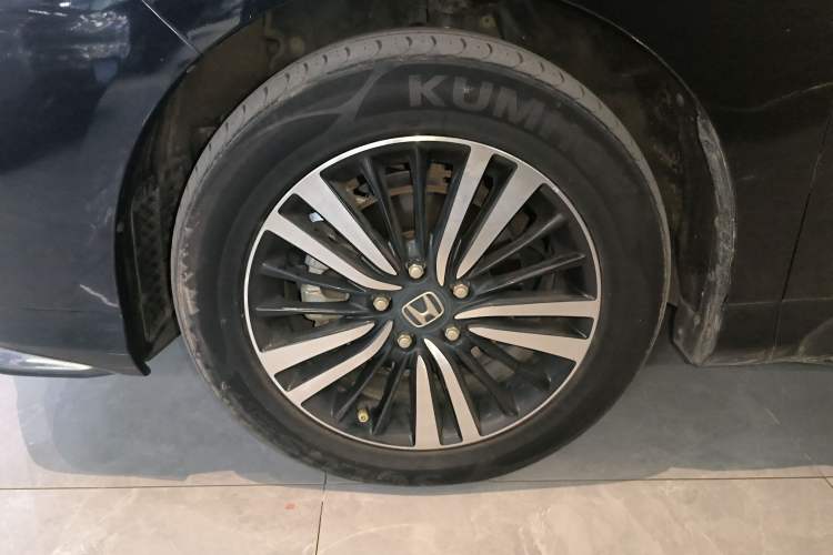 Used Honda Odyssey 2019 2.0L Rui·Zhi Zhen Edition Exterior 2