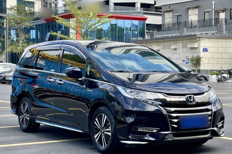 Used Honda Odyssey 2019 2.0L Rui-Zunxiang Edition Exterior 2