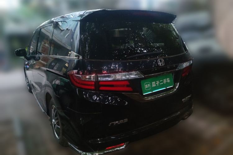 Used Honda Odyssey 2019 2.0L Rui-Changxiang Edition Exterior 3