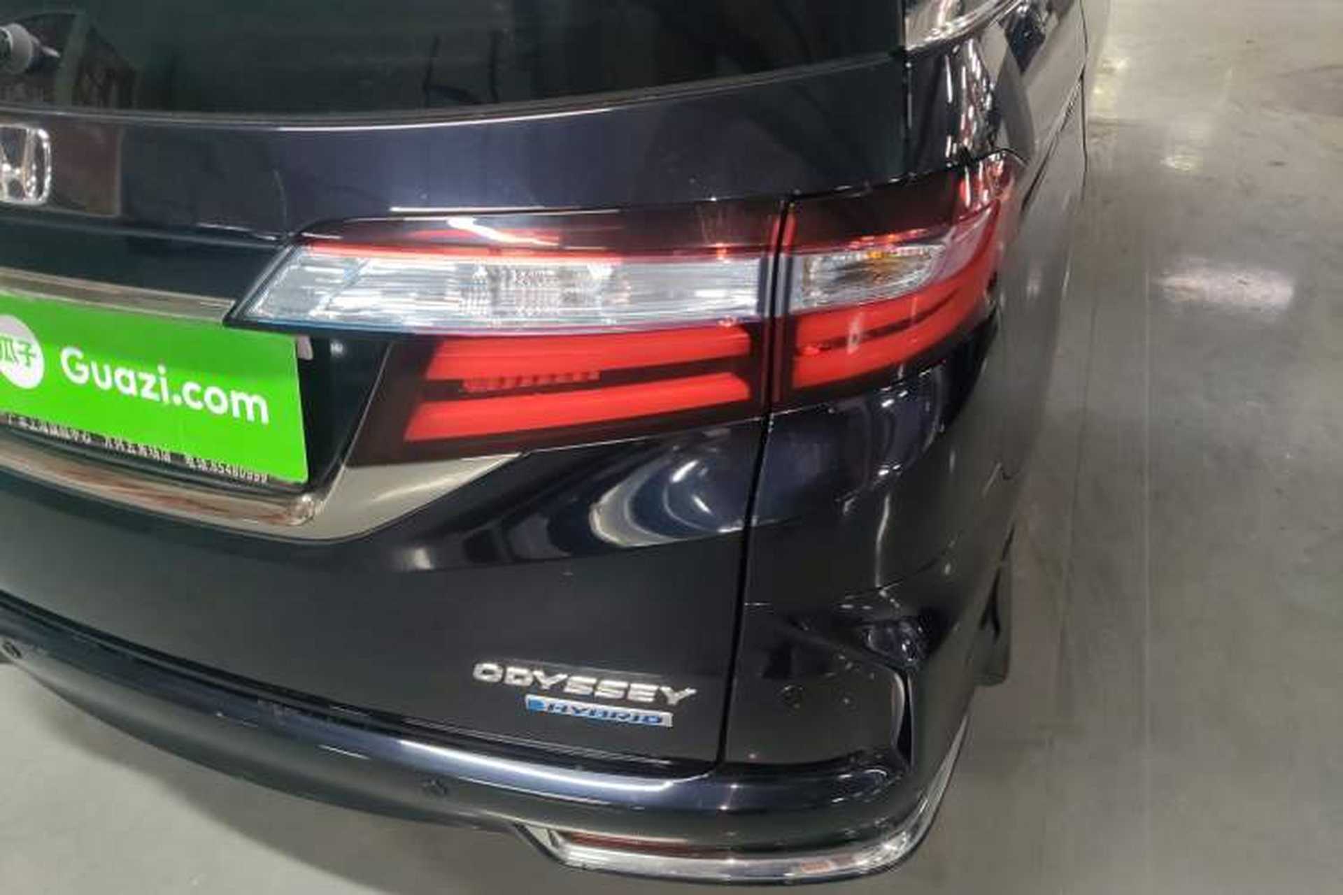 Used Honda Odyssey 2019 2.0L Rui-Zunxiang Edition Exterior 3