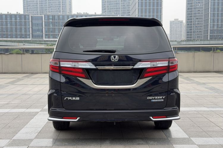Used Honda Odyssey 2019 2.0L Rui-Changxiang Edition Exterior 3
