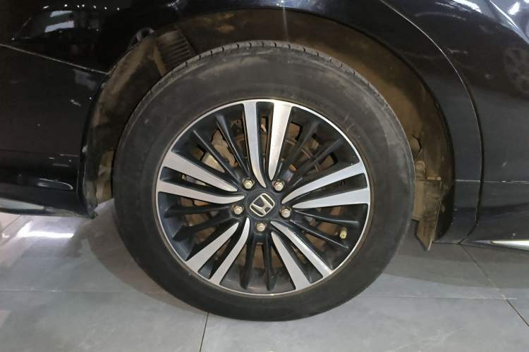 Used Honda Odyssey 2019 2.0L Rui·Zhi Zhen Edition Exterior 3