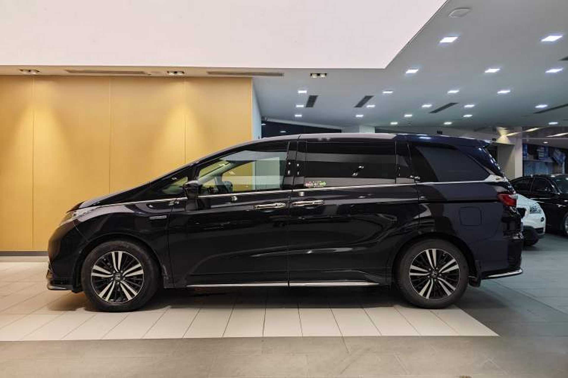 Used Honda Odyssey 2019 2.0L Rui-Zunxiang Edition Exterior 3