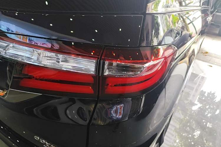 Used Honda Odyssey 2019 2.0L Rui·Smart Edition Exterior 3