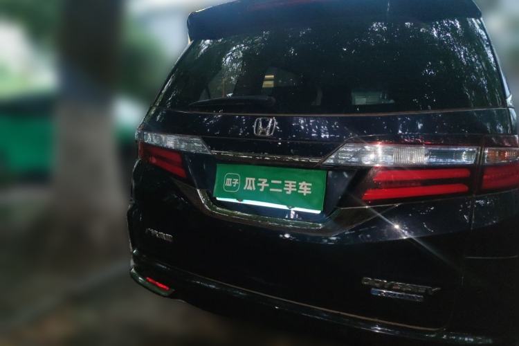 Used Honda Odyssey 2019 2.0L Rui-Changxiang Edition Exterior 4