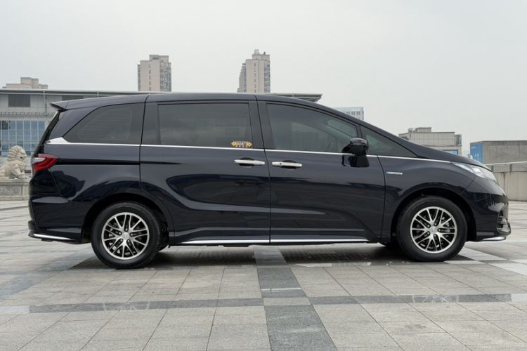 Used Honda Odyssey 2019 2.0L Rui-Changxiang Edition Exterior 4