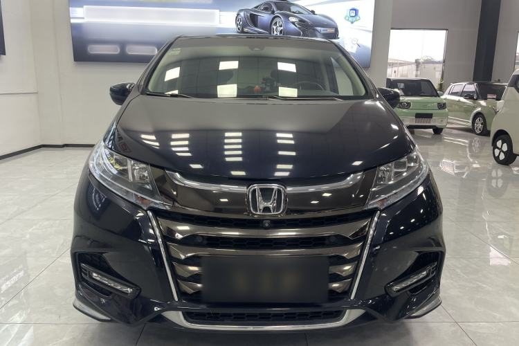 Used Honda Odyssey 2019 2.0L Rui·Zhi Zhen Edition Exterior 4