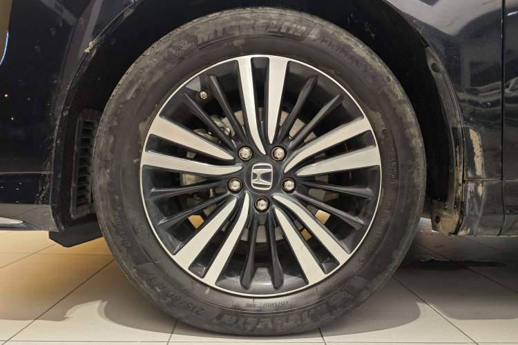 Used Honda Odyssey 2019 2.0L Rui-Zunxiang Edition Exterior 4