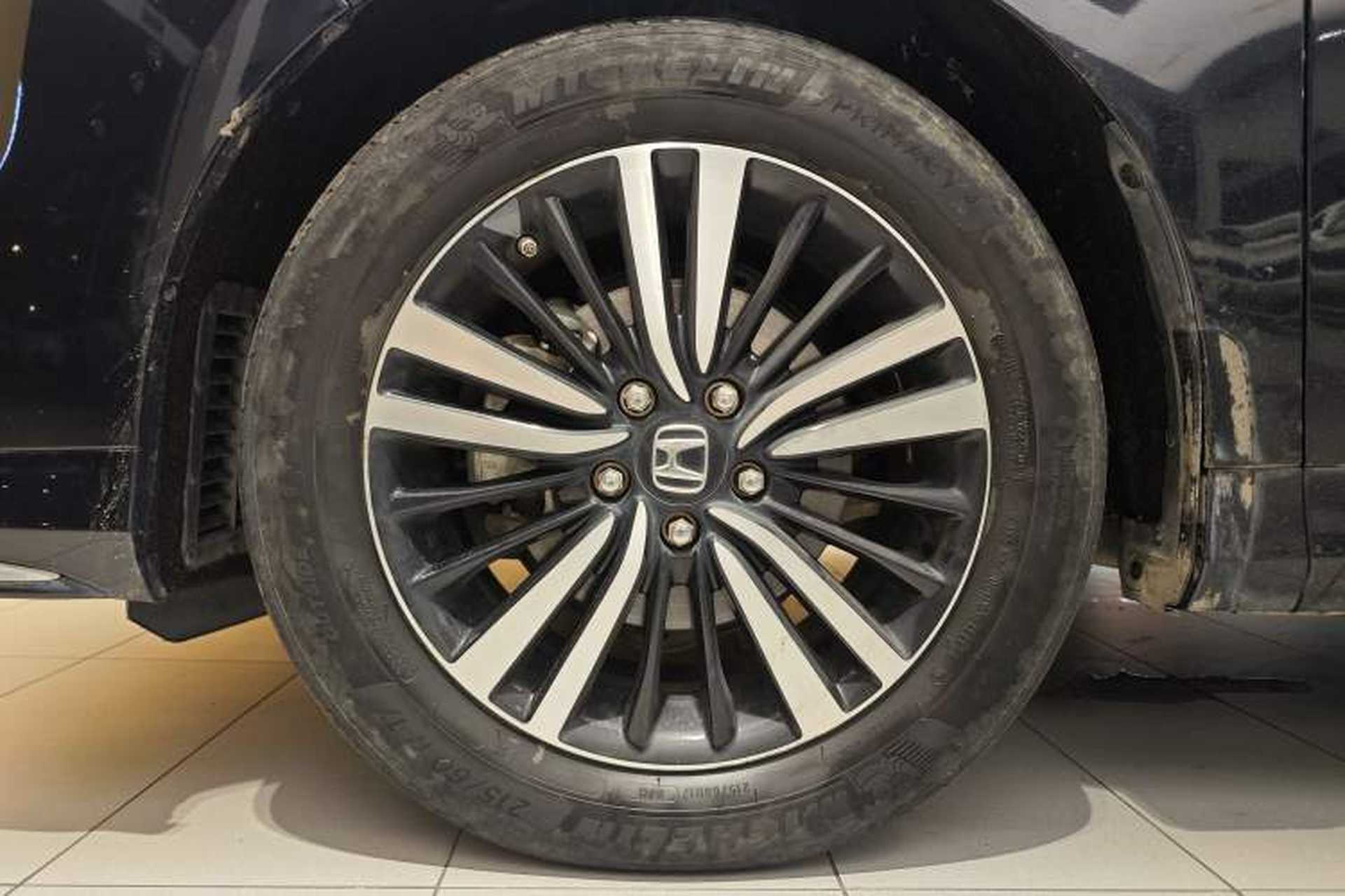 Used Honda Odyssey 2019 2.0L Rui-Zunxiang Edition Exterior 4