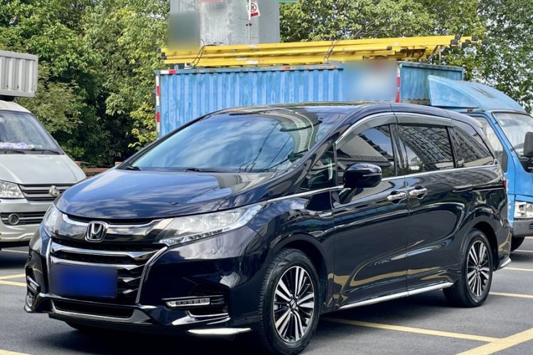 Used Honda Odyssey 2019 2.0L Rui-Zunxiang Edition Exterior 4