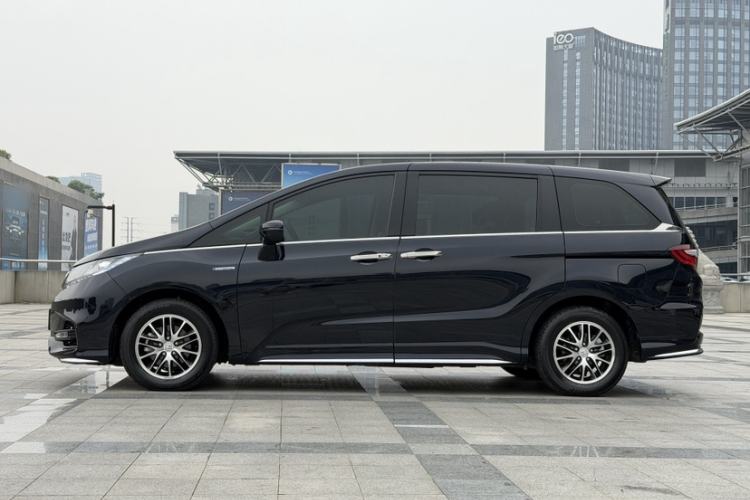 Used Honda Odyssey 2019 2.0L Rui-Changxiang Edition Exterior 5