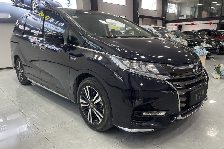 Used Honda Odyssey 2019 2.0L Rui·Zhi Zhen Edition Exterior 5