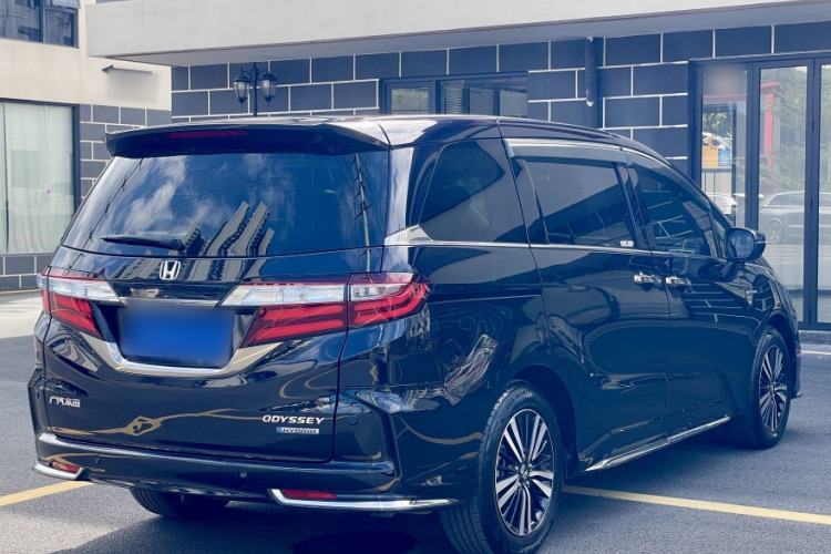 Used Honda Odyssey 2019 2.0L Rui-Zunxiang Edition Exterior 5