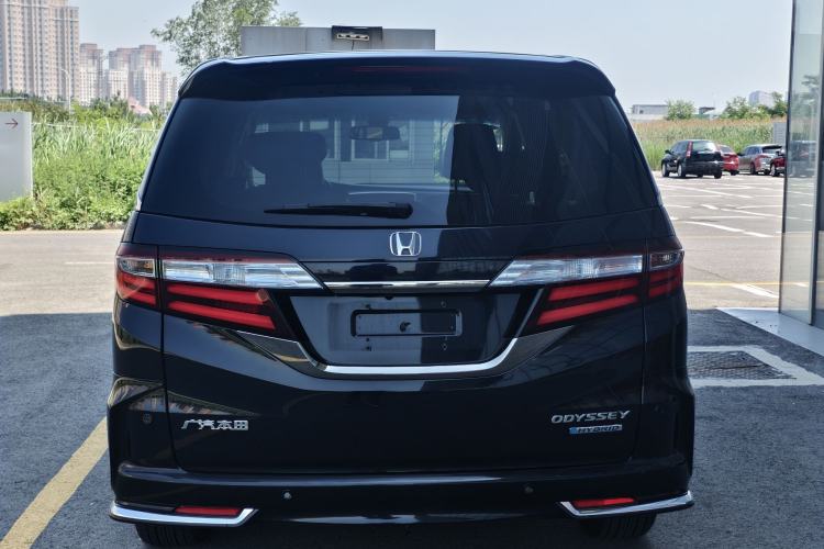 Used Honda Odyssey 2019 2.0L Rui·Zhi Zhen Edition Exterior 6