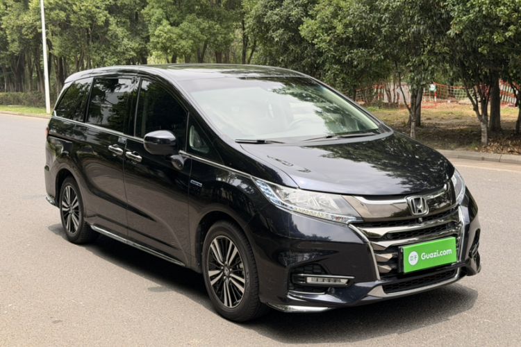 Used Honda Odyssey 2019 2.0L Rui·Zhi Zhen Edition Exterior 6