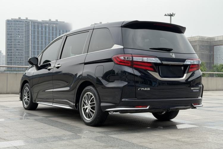 Used Honda Odyssey 2019 2.0L Rui-Changxiang Edition Exterior 6