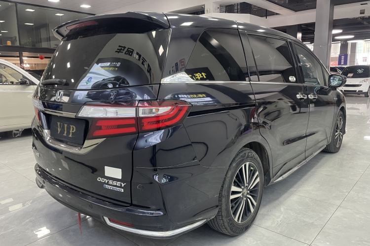 Used Honda Odyssey 2019 2.0L Rui·Zhi Zhen Edition Exterior 6