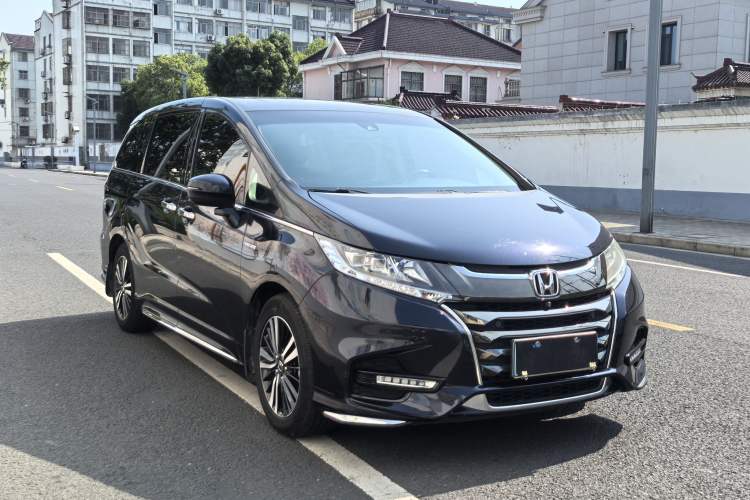 Used Honda Odyssey 2019 2.0L Rui·Zhi Zhen Edition Exterior 6
