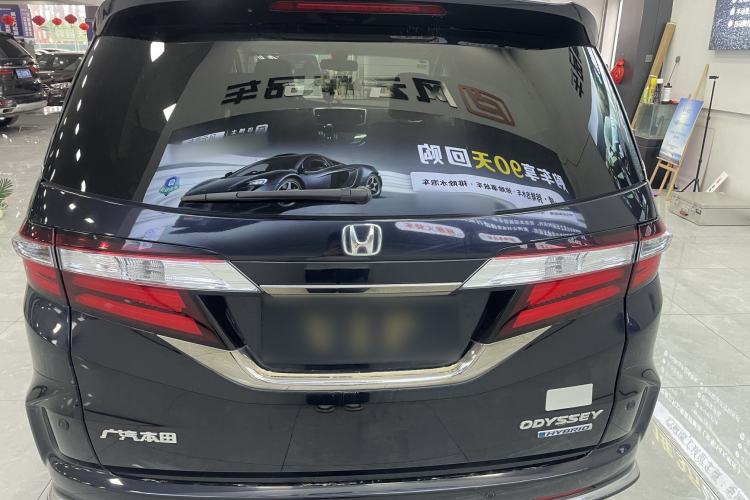 Used Honda Odyssey 2019 2.0L Rui·Zhi Zhen Edition Exterior 7