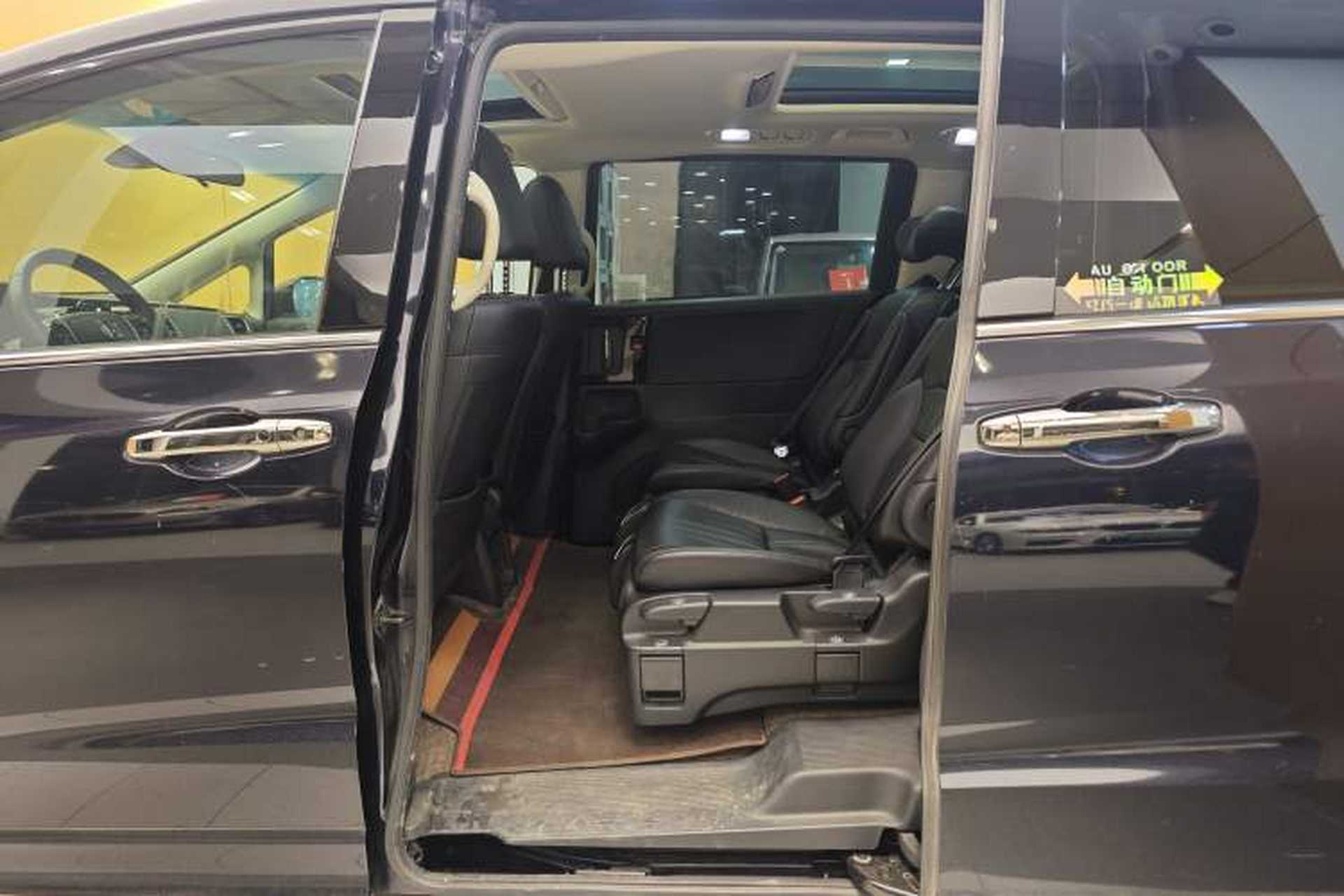 Used Honda Odyssey 2019 2.0L Rui-Zunxiang Edition Exterior 7