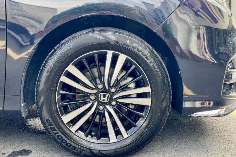 Used Honda Odyssey 2019 2.0L Rui-Zunxiang Edition Exterior 7