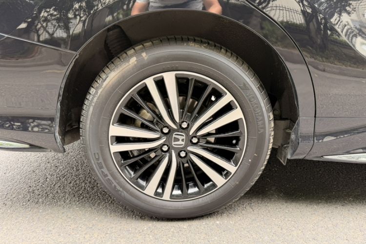 Used Honda Odyssey 2019 2.0L Rui·Zhi Zhen Edition Exterior 8