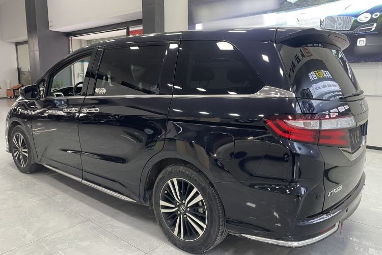 Used Honda Odyssey 2019 2.0L Rui·Zhi Zhen Edition Exterior 8